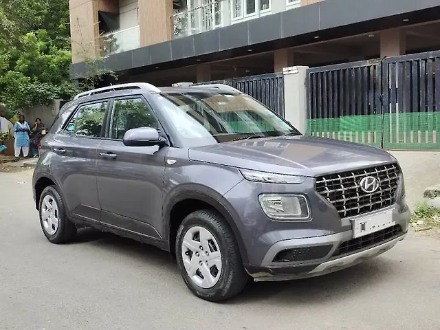 Used 2019 Hyundai Venue in Chennai