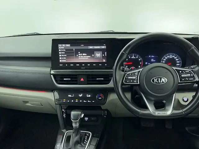Used Kia Seltos [2022-2023] HTX 1.5 IVT in Chennai