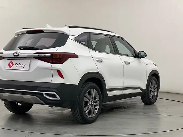 Used Kia Seltos [2022-2023] HTX 1.5 IVT in Chennai