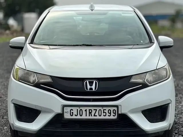 Used 2017 Honda Jazz in Ahmedabad