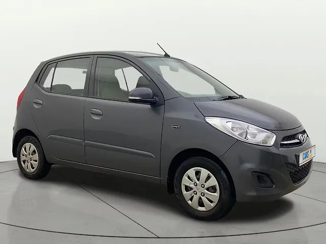 Used 2012 Hyundai i10 in Bangalore Used 2012 Hyundai i10 in Bangalore