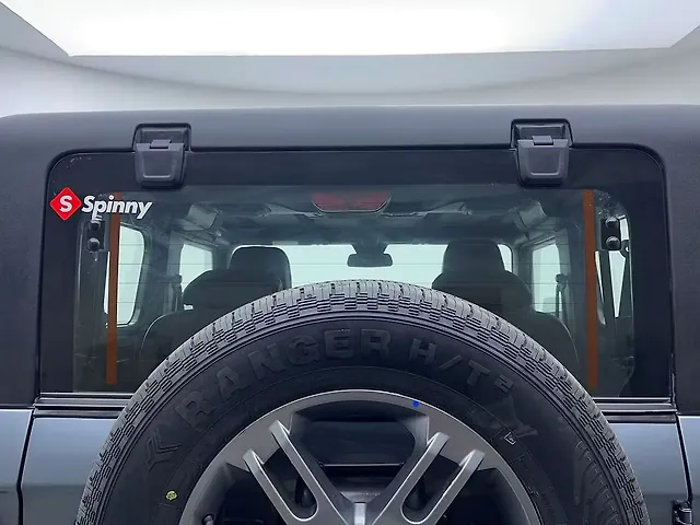 Used Mahindra Thar [2020-2025] LX Hard Top Petrol AT 4WD in Delhi