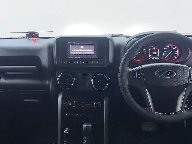 Used Mahindra Thar [2020-2025] LX Hard Top Petrol AT 4WD in Delhi