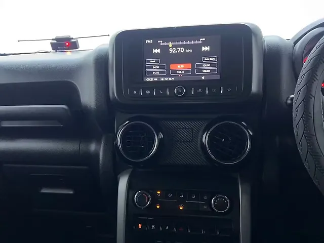 Used Mahindra Thar [2020-2025] LX Hard Top Petrol AT 4WD in Delhi