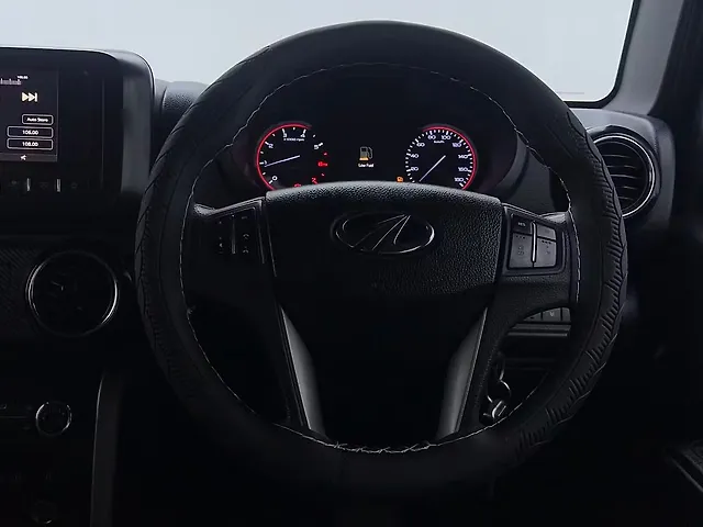 Used Mahindra Thar [2020-2025] LX Hard Top Petrol AT 4WD in Delhi