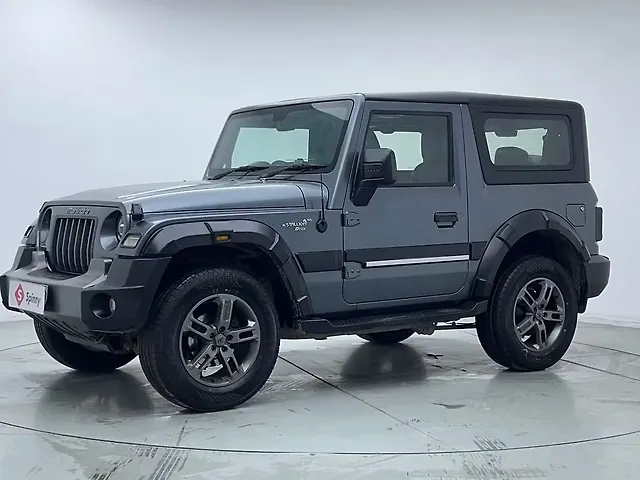 Used 2021 Mahindra Thar in Delhi