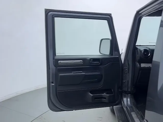 Used Mahindra Thar [2020-2025] LX Hard Top Petrol AT 4WD in Delhi