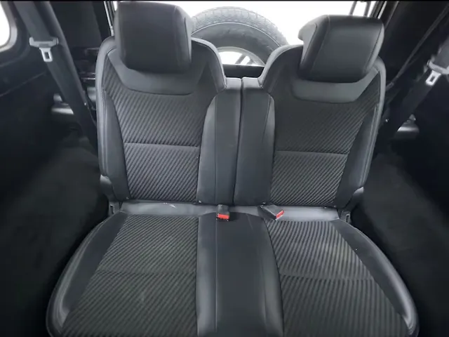 Used Mahindra Thar [2020-2025] LX Hard Top Petrol AT 4WD in Delhi