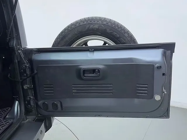 Used Mahindra Thar [2020-2025] LX Hard Top Petrol AT 4WD in Delhi