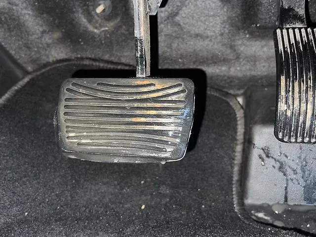 Used Mahindra Thar [2020-2025] LX Hard Top Petrol AT 4WD in Delhi