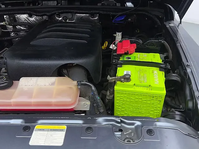 Used Mahindra Thar [2020-2025] LX Hard Top Petrol AT 4WD in Delhi