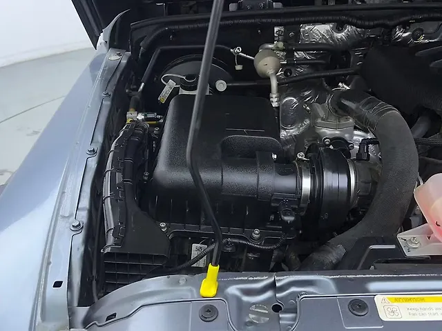 Used Mahindra Thar [2020-2025] LX Hard Top Petrol AT 4WD in Delhi