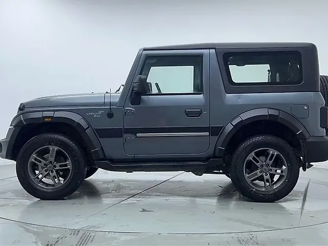 Used Mahindra Thar [2020-2025] LX Hard Top Petrol AT 4WD in Delhi