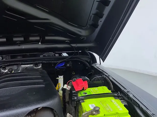 Used Mahindra Thar [2020-2025] LX Hard Top Petrol AT 4WD in Delhi