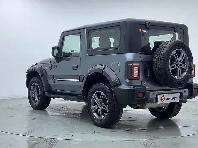 Used Mahindra Thar [2020-2025] LX Hard Top Petrol AT 4WD in Delhi