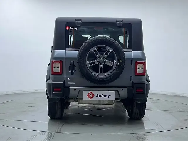 Used Mahindra Thar [2020-2025] LX Hard Top Petrol AT 4WD in Delhi