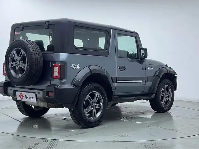 Used Mahindra Thar [2020-2025] LX Hard Top Petrol AT 4WD in Delhi