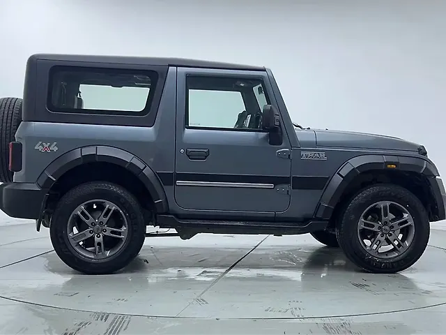 Used Mahindra Thar [2020-2025] LX Hard Top Petrol AT 4WD in Delhi