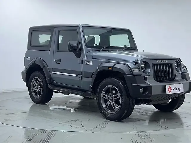 Used Mahindra Thar [2020-2025] LX Hard Top Petrol AT 4WD in Delhi