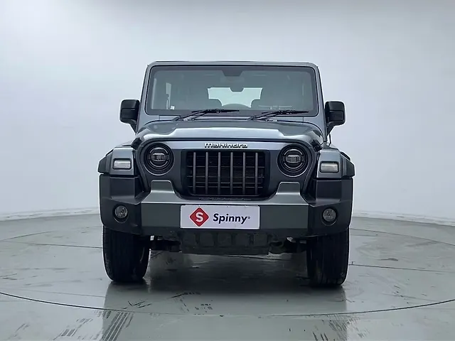 Used Mahindra Thar [2020-2025] LX Hard Top Petrol AT 4WD in Delhi