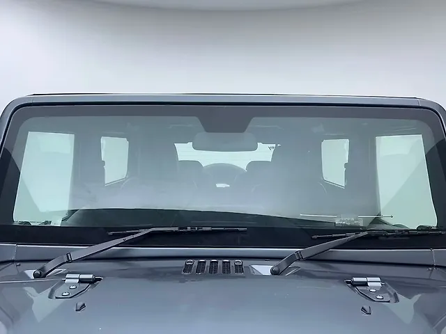 Used Mahindra Thar [2020-2025] LX Hard Top Petrol AT 4WD in Delhi