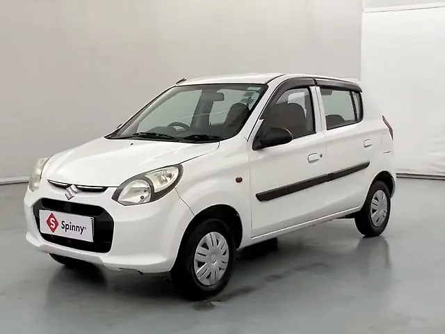 Used 2015 Maruti Suzuki Alto 800 in Lucknow Used 2015 Maruti Suzuki Alto 800 in Lucknow