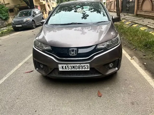 Used 2017 Honda Jazz in Bangalore Used 2017 Honda Jazz in Bangalore
