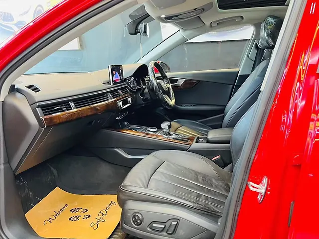 Used Audi A4 [2016-2020] 35 TDI Premium Plus in Mumbai