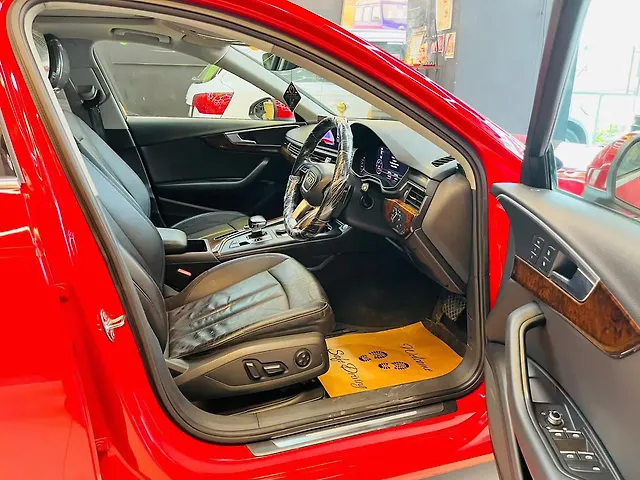 Used Audi A4 [2016-2020] 35 TDI Premium Plus in Mumbai