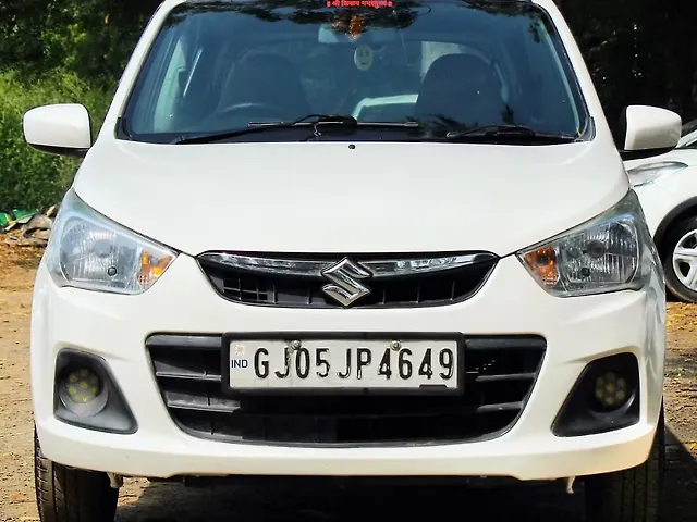 Used 2016 Maruti Suzuki Alto in Ahmedabad