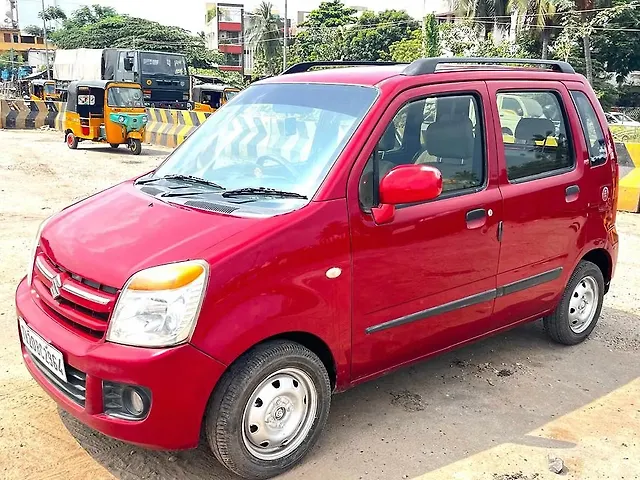 Used Maruti Suzuki Wagon R 1.0 [2010-2013] VXi in Chennai