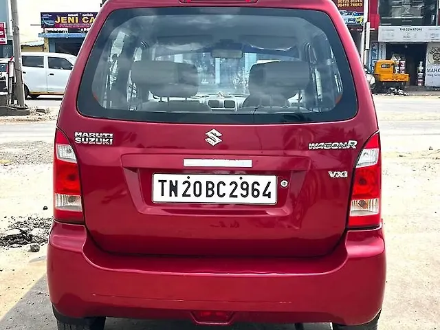 Used Maruti Suzuki Wagon R 1.0 [2010-2013] VXi in Chennai