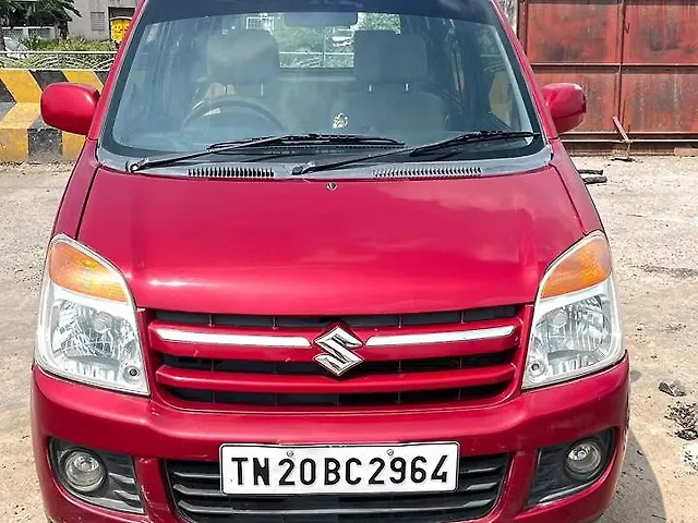 Used 2010 Maruti Suzuki Wagon R in Chennai Used 2010 Maruti Suzuki Wagon R in Chennai