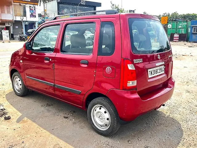 Used Maruti Suzuki Wagon R 1.0 [2010-2013] VXi in Chennai
