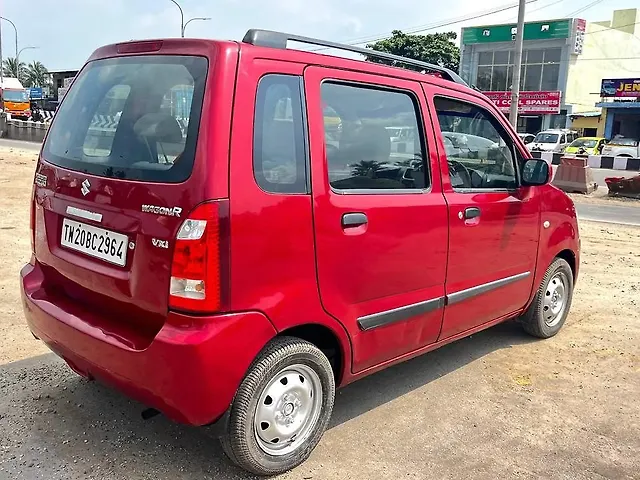Used Maruti Suzuki Wagon R 1.0 [2010-2013] VXi in Chennai