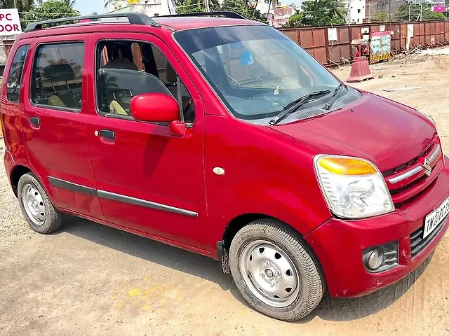 Used Maruti Suzuki Wagon R 1.0 [2010-2013] VXi in Chennai