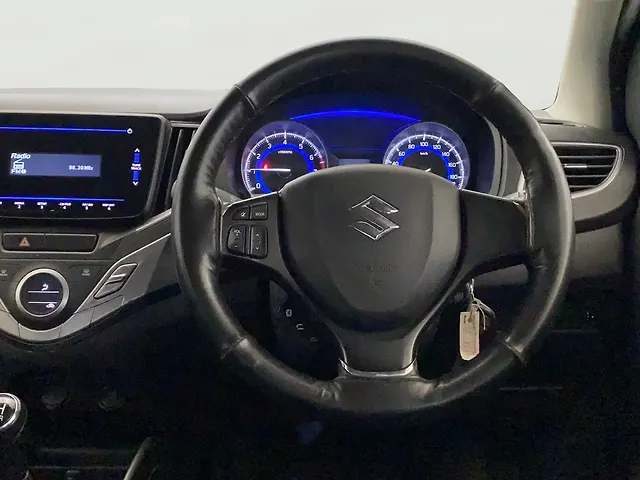 Used Maruti Suzuki Baleno [2015-2019] Delta 1.2 in Noida