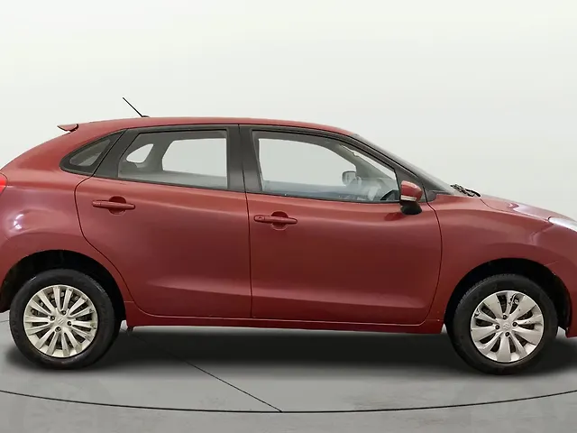 Used Maruti Suzuki Baleno [2015-2019] Delta 1.2 in Noida