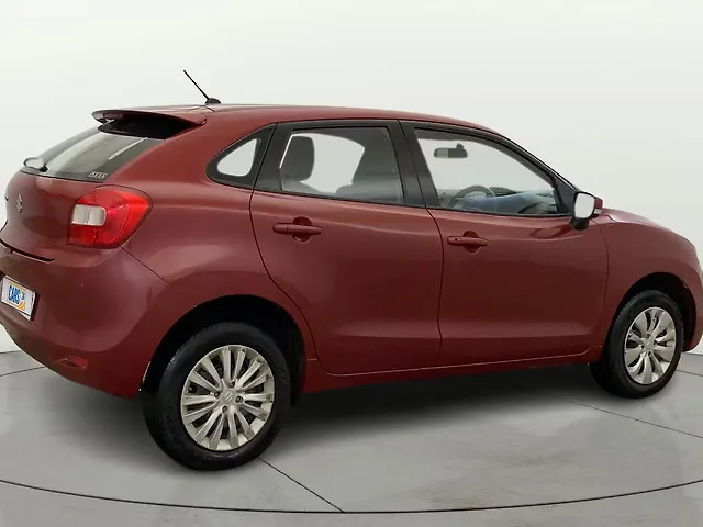 Used Maruti Suzuki Baleno [2015-2019] Delta 1.2 in Noida