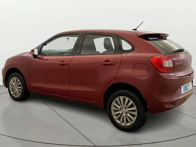 Used Maruti Suzuki Baleno [2015-2019] Delta 1.2 in Noida