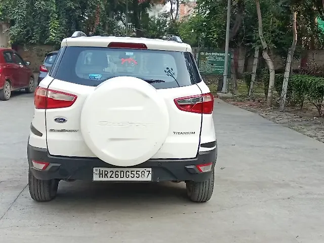 Used 2017 Ford Ecosport in Noida