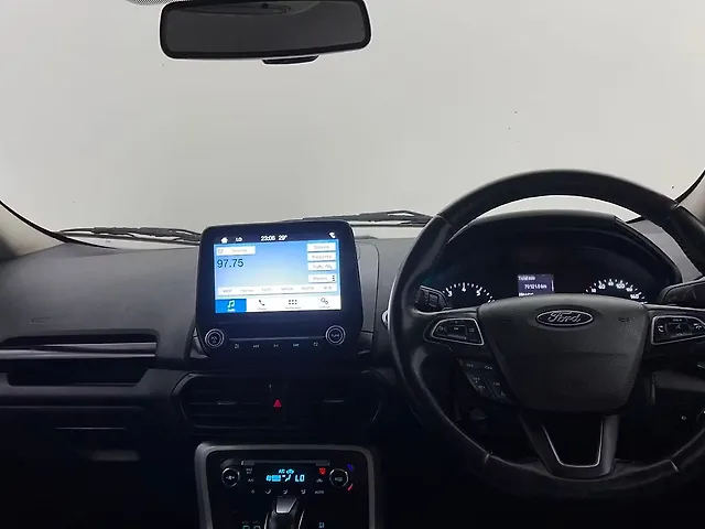 Used Ford EcoSport [2017-2019] Titanium + 1.5L Ti-VCT AT in Gurgaon