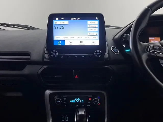 Used Ford EcoSport [2017-2019] Titanium + 1.5L Ti-VCT AT in Gurgaon