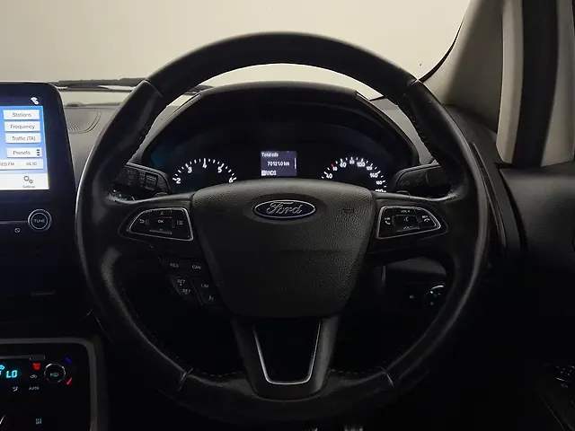 Used Ford EcoSport [2017-2019] Titanium + 1.5L Ti-VCT AT in Gurgaon
