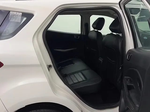 Used Ford EcoSport [2017-2019] Titanium + 1.5L Ti-VCT AT in Gurgaon