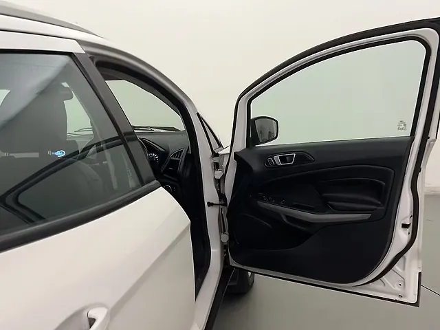 Used Ford EcoSport [2017-2019] Titanium + 1.5L Ti-VCT AT in Gurgaon