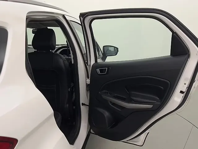 Used Ford EcoSport [2017-2019] Titanium + 1.5L Ti-VCT AT in Gurgaon