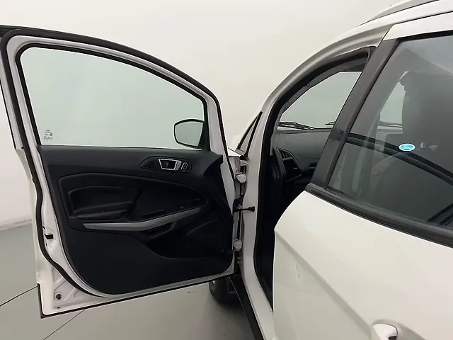 Used Ford EcoSport [2017-2019] Titanium + 1.5L Ti-VCT AT in Gurgaon