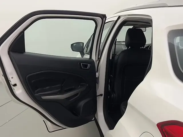 Used Ford EcoSport [2017-2019] Titanium + 1.5L Ti-VCT AT in Gurgaon