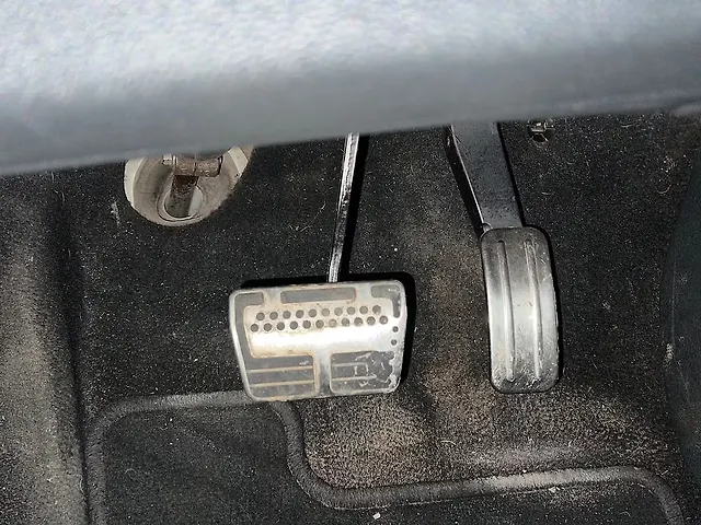 Used Ford EcoSport [2017-2019] Titanium + 1.5L Ti-VCT AT in Gurgaon